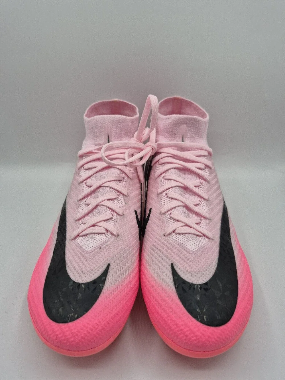 Nike Zoom Mercurial Superfly 9 Elite SG-Pro ACC Pink Mens Size 7.5 Womens 9 New